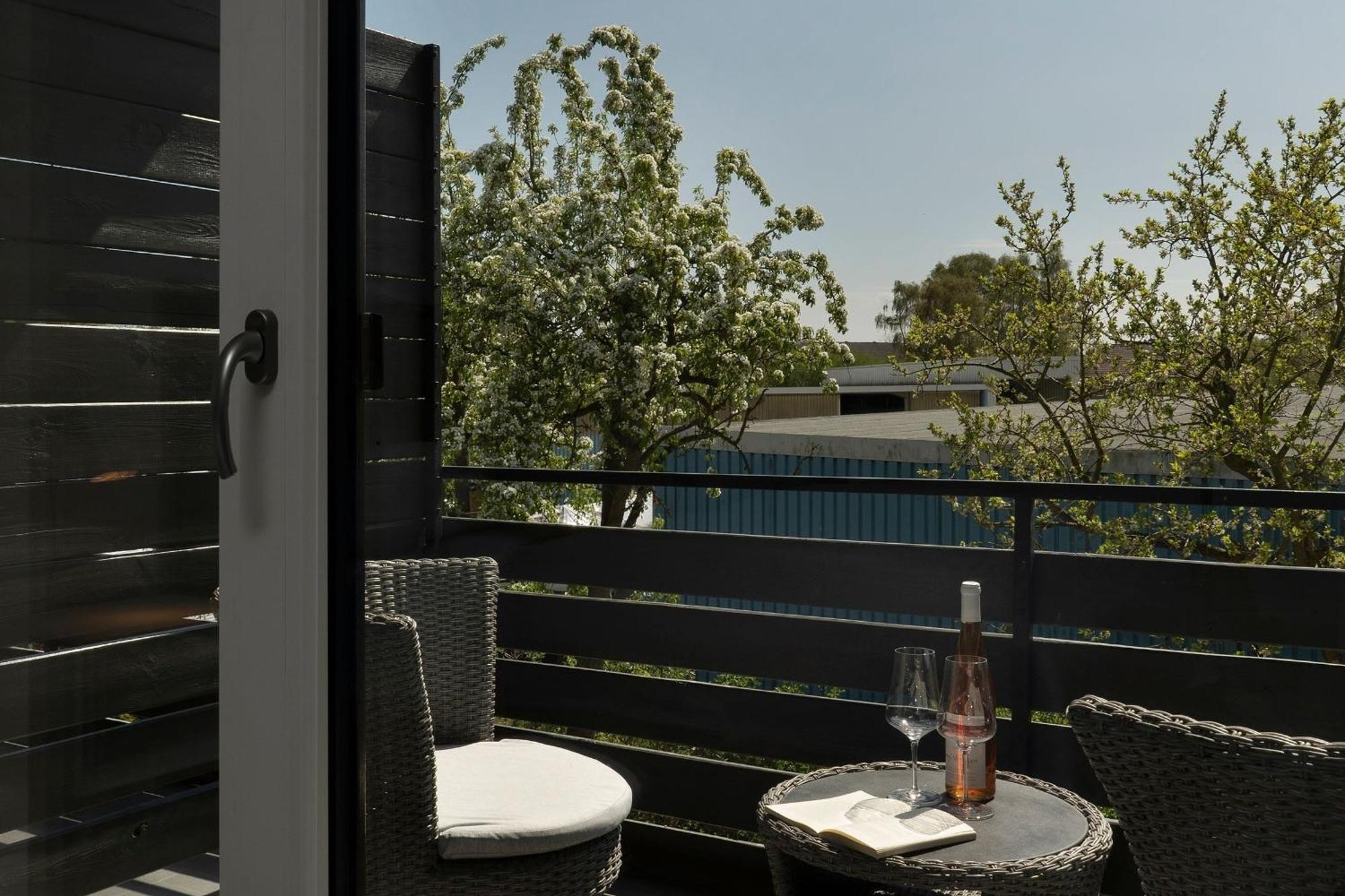 Neustaedter Strasse 79A Duenenvogel Apartamento Grömitz Exterior foto